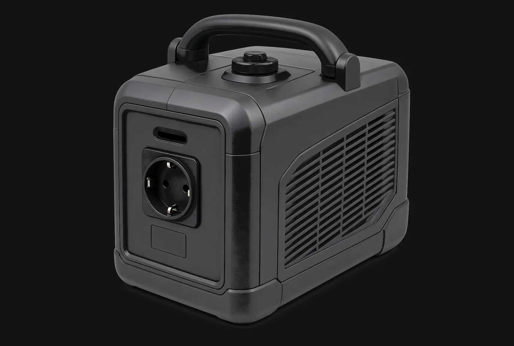 Generator przenośny z gniazdem Schuko
